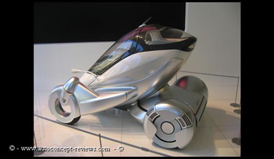 Toyota PM Concept 2003 2